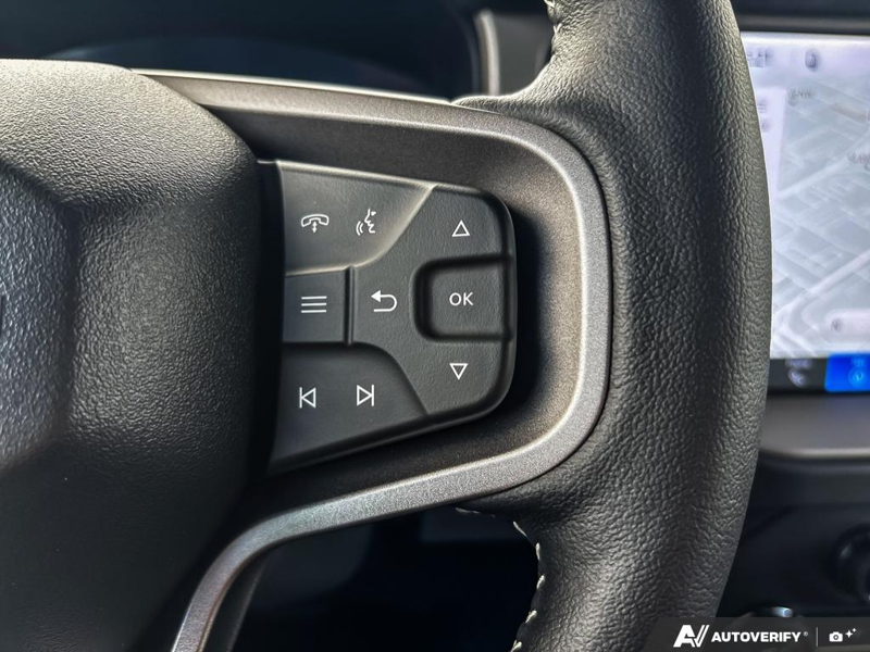 NEW 2026 Ford Bronco Outer Banks - Wimbledon White Exterior / BLACK ONYX-LEATHER/VINYL Interior - $87,459 - Stock #E60989 - VIN 1FMEE8BP8TLB22474 - Photo 16