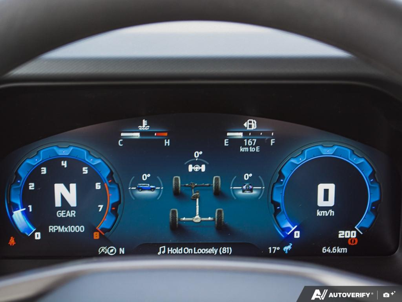 NEW 2026 Ford Bronco Base Sasquatch Manual - Avalanche Exterior / BLACK CLOTH GREY Interior - $61,356 - Stock #E60239 - VIN 1FMDE6AH1TLA43559 - Photo 16