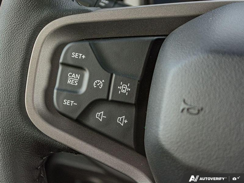 NEW 2026 Ford Bronco Big Bend - Avalanche Exterior / BLACK CLOTH GREY Interior - $59,914 - Stock #E60285 - VIN 1FMDE7BH5TLA46601 - Photo 18