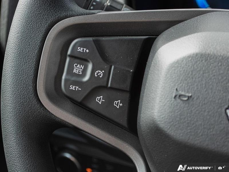 NEW 2026 Ford Bronco Base - Shadow Black Exterior / BLACK CLOTH GREY Interior - $56,069 - Stock #E60542 - VIN 1FMDE6AH9TLA76647 - Photo 18