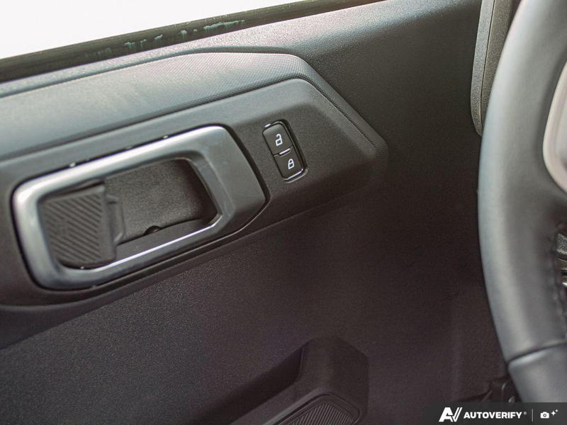 NEW 2026 Ford Bronco Big Bend - Avalanche Exterior / BLACK CLOTH GREY Interior - $56,970 - Stock #E60285 - VIN 1FMDE7BH5TLA46601 - Photo 17