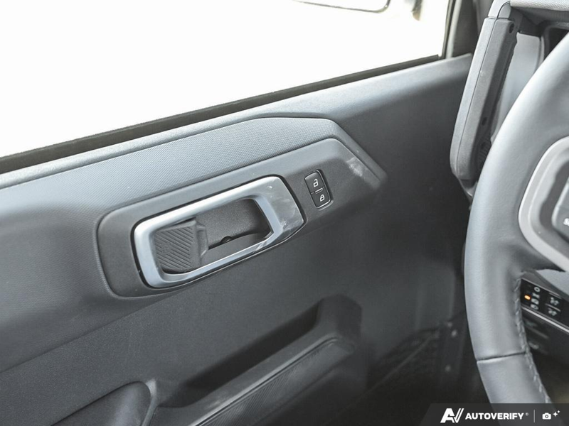 NEW 2026 Ford Bronco Big Bend Manual - Oxford White Exterior / GREY/BLACK CLOTH Interior - $56,192 - Stock #E60514 - VIN 1FMDE7BH1TLA76226 - Photo 17