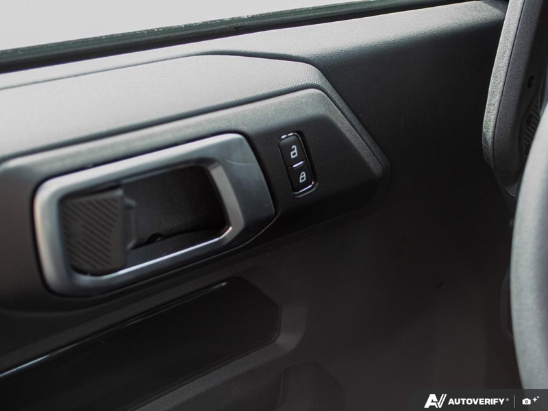 NEW 2026 Ford Bronco Base - Shadow Black Exterior / BLACK CLOTH GREY Interior - $55,919 - Stock #E60542 - VIN 1FMDE6AH9TLA76647 - Photo 17