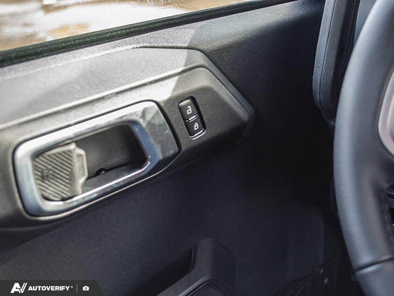 NEW 2026 Ford Bronco Big Bend - Velocity Blue Metallic Exterior / BLACK CLOTH GREY Interior - $57,169 - Stock #D60319 - VIN 1FMDE7BH2TLA54512 - Photo 17