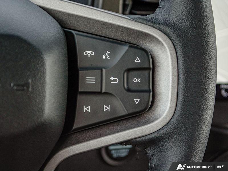 NEW 2026 Ford Bronco Big Bend - Avalanche Exterior / BLACK CLOTH GREY Interior - $59,914 - Stock #E60285 - VIN 1FMDE7BH5TLA46601 - Photo 19