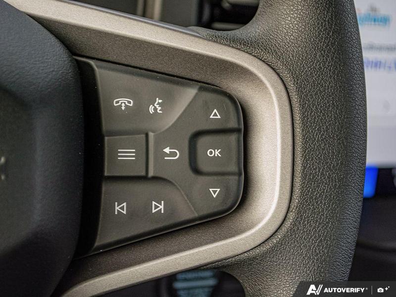 NEW 2026 Ford Bronco Base Sasquatch Manual Trans - Marsh Gray Exterior / BLACK CLOTH GREY Interior - $63,899 - Stock #E60185 - VIN 1FMDE6AH9TLA43471 - Photo 19
