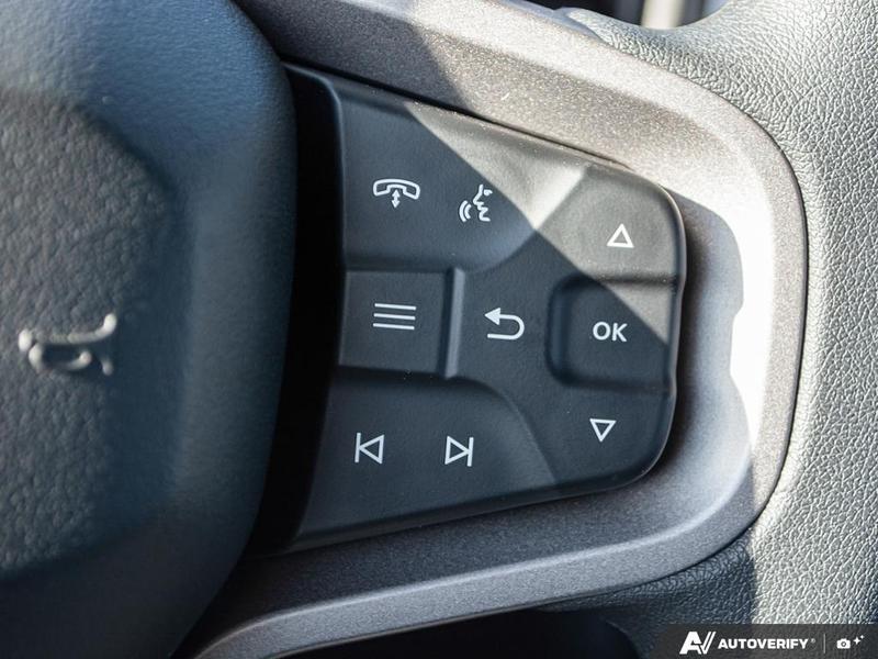 NEW 2026 Ford Bronco Base Sasquatch Manual Trans - Avalanche Exterior / BLACK CLOTH GREY Interior - $63,799 - Stock #E60239 - VIN 1FMDE6AH1TLA43559 - Photo 19
