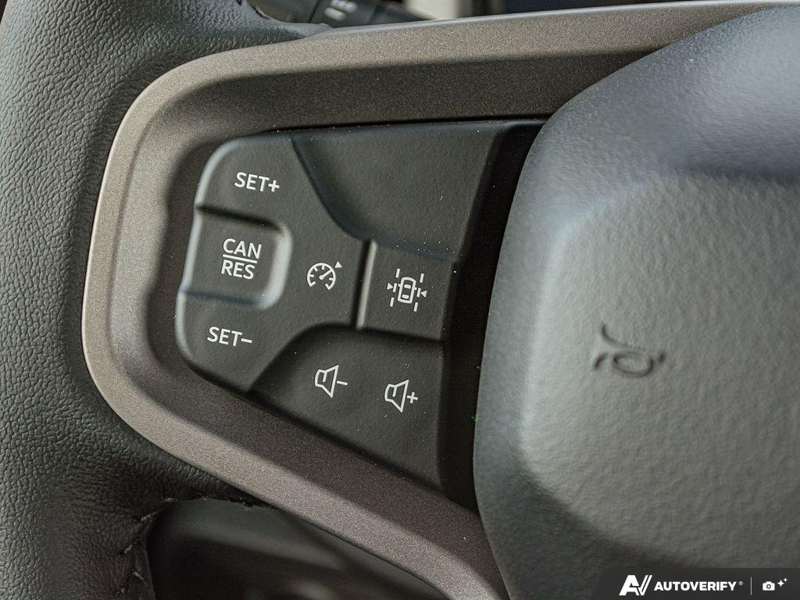 NEW 2026 Ford Bronco Big Bend - Avalanche Exterior / BLACK CLOTH GREY Interior - $56,970 - Stock #E60285 - VIN 1FMDE7BH5TLA46601 - Photo 18