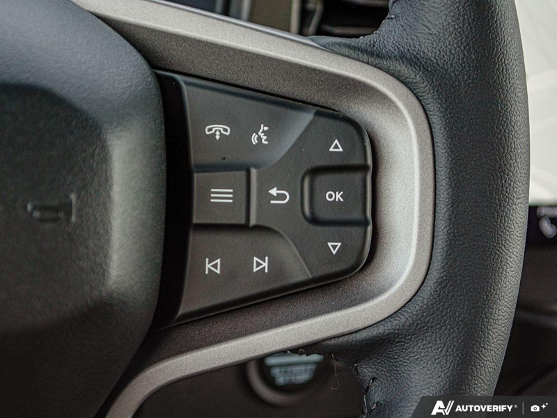 NEW 2026 Ford Bronco Big Bend - Avalanche Exterior / BLACK CLOTH GREY Interior - $56,970 - Stock #E60285 - VIN 1FMDE7BH5TLA46601 - Photo 19