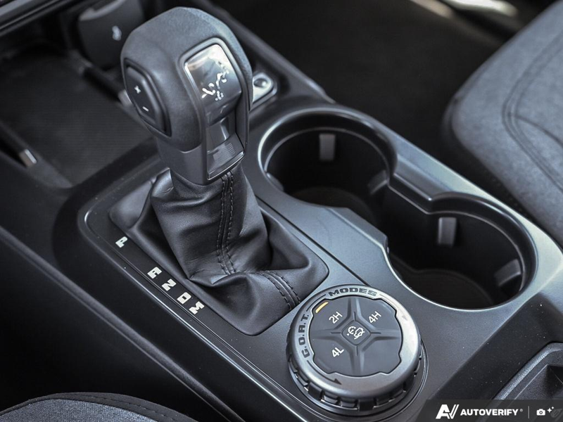 NEW 2026 Ford Bronco Big Bend - Desert Sand Exterior / GREY/BLACK CLOTH Interior - $60,614 - Stock #E60527 - VIN 1FMDE7BH8TLA78877 - Photo 19