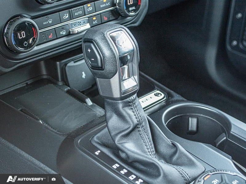 NEW 2026 Ford Bronco Big Bend - Avalanche Grey Exterior / BLACK CLOTH GREY Interior - $59,072 - Stock #D60743 - VIN 1FMDE7BH3TLB38452 - Photo 19