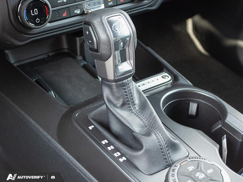 NEW 2026 Ford Bronco Big Bend - Marsh Grey Exterior / BLACK CLOTH GREY Interior - $64,009 - Stock #D60777 - VIN 1FMDE7BH8TLB33716 - Photo 19