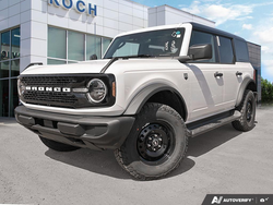 2026 Ford Bronco Big Bend Manual