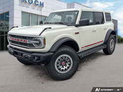 2026 Ford Bronco Outer Banks 60th Anniversary Edition