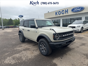 NEW 2026 Ford Bronco Big Bend - Desert Sand Exterior - $57,742 - Stock #A26179 - VIN 1FMDE7BH9TLA89810