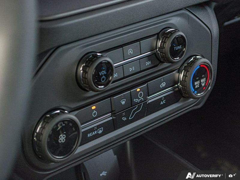 NEW 2026 Ford Bronco Base Sasquatch Manual Trans - Marsh Gray Exterior / BLACK CLOTH GREY Interior - $63,899 - Stock #E60185 - VIN 1FMDE6AH9TLA43471 - Photo 21