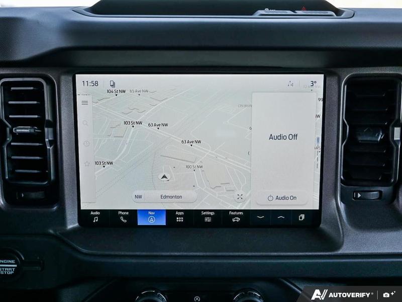 NEW 2026 Ford Bronco Big Bend Manual - Oxford White Exterior / GREY/BLACK CLOTH Interior - $59,754 - Stock #E60514 - VIN 1FMDE7BH1TLA76226 - Photo 21