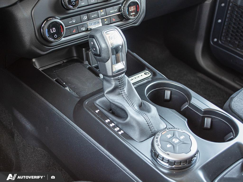 NEW 2026 Ford Bronco Big Bend - Shadow Black Exterior / BLACK CLOTH GREY Interior - $61,798 - Stock #D60480 - VIN 1FMDE7BH8TLA88826 - Photo 20