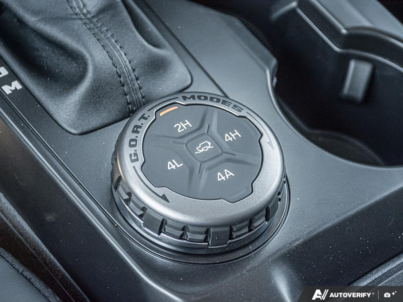 NEW 2026 Ford Bronco Badlands - Marsh Grey Exterior / BLACK ONYX, LEATHER-TRIMMED/VINYL BUCKET SEATS Interior - $97,092 - Stock #E60894 - VIN 1FMEE9BPXTLB33367 - Photo 20
