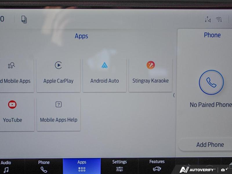 NEW 2026 Ford Bronco Base Sasquatch Manual Trans - Avalanche Exterior / BLACK CLOTH GREY Interior - $63,799 - Stock #E60239 - VIN 1FMDE6AH1TLA43559 - Photo 22