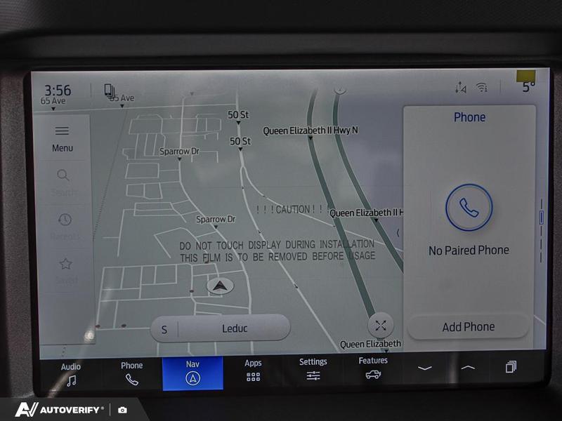 NEW 2026 Ford Bronco Big Bend - Velocity Blue Metallic Exterior / BLACK CLOTH GREY Interior - $60,248 - Stock #D60319 - VIN 1FMDE7BH2TLA54512 - Photo 22