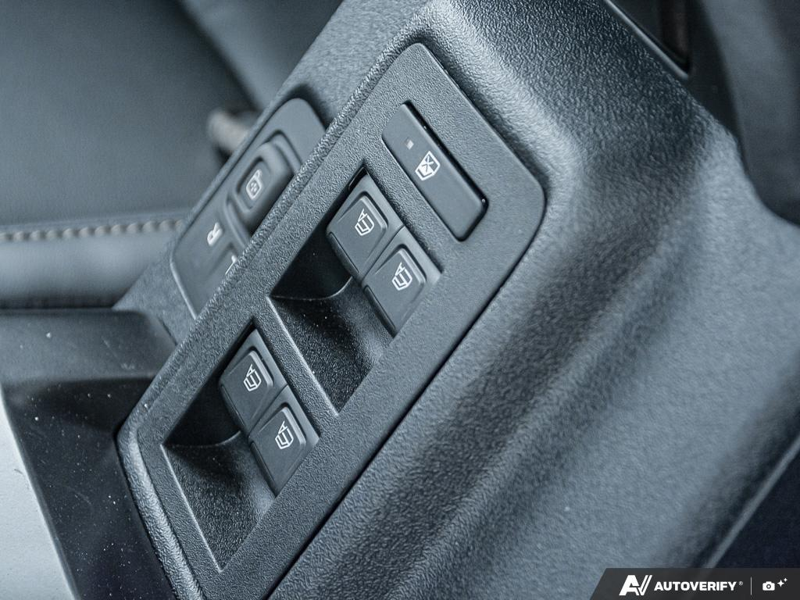 NEW 2026 Ford Bronco Badlands - Marsh Grey Exterior / BLACK ONYX, LEATHER-TRIMMED/VINYL BUCKET SEATS Interior - $97,092 - Stock #E60894 - VIN 1FMEE9BPXTLB33367 - Photo 21