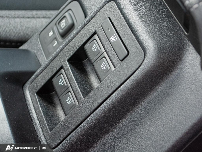 NEW 2026 Ford Bronco Big Bend - Marsh Grey Exterior / BLACK CLOTH GREY Interior - $64,009 - Stock #D60777 - VIN 1FMDE7BH8TLB33716 - Photo 21