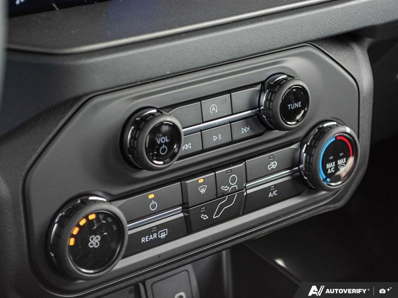 NEW 2026 Ford Bronco Base Sasquatch Manual - Desert Sand Exterior / BLACK CLOTH GREY Interior - $62,708 - Stock #E60575 - VIN 1FMDE6AH0TLA75175 - Photo 21