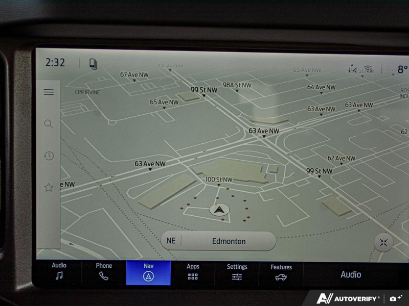 NEW 2026 Ford Bronco Big Bend - Avalanche Exterior / BLACK CLOTH GREY Interior - $56,970 - Stock #E60285 - VIN 1FMDE7BH5TLA46601 - Photo 22
