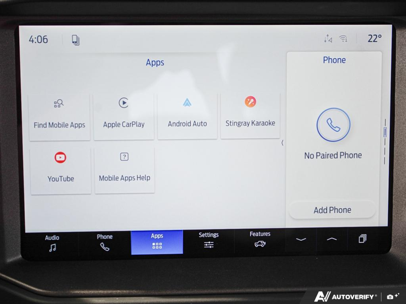 NEW 2026 Ford Bronco Base - Shadow Black Exterior / BLACK CLOTH GREY Interior - $55,919 - Stock #E60542 - VIN 1FMDE6AH9TLA76647 - Photo 22