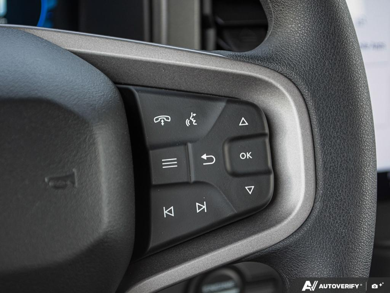 NEW 2026 Ford Bronco Base Sasquatch Manual - Desert Sand Exterior / BLACK CLOTH GREY Interior - $67,809 - Stock #E60575 - VIN 1FMDE6AH0TLA75175 - Photo 22