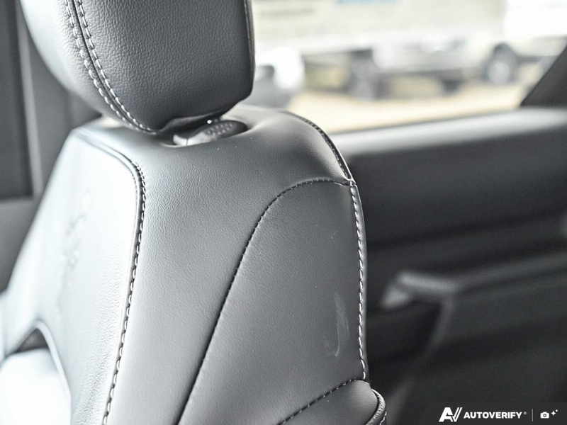 NEW 2026 Ford Bronco Outer Banks - Desert Sand Exterior / BLACK ONYX LEATHER TRIM/VINYL Interior - $70,834 - Stock #E60687 - VIN 1FMEE8BP2TLA98432 - Photo 23