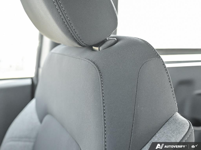 NEW 2026 Ford Bronco Base Sasquatch Manual - Avalanche Exterior / BLACK CLOTH GREY Interior - $61,356 - Stock #E60239 - VIN 1FMDE6AH1TLA43559 - Photo 23