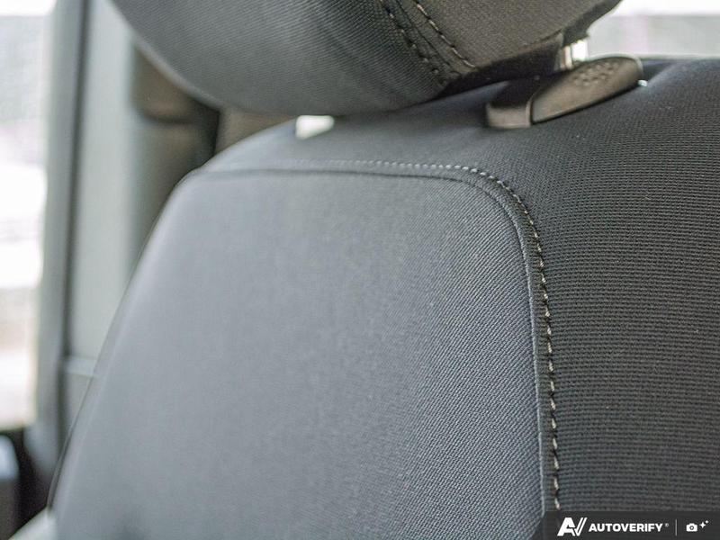 NEW 2026 Ford Bronco Base Sasquatch Manual Trans - Marsh Gray Exterior / BLACK CLOTH GREY Interior - $63,899 - Stock #E60185 - VIN 1FMDE6AH9TLA43471 - Photo 25