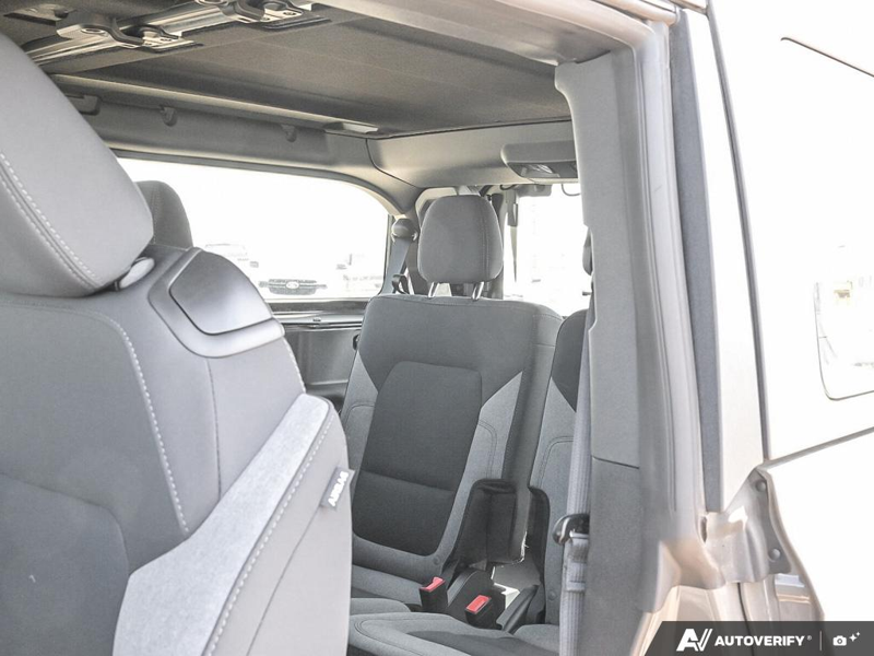 NEW 2026 Ford Bronco Base Sasquatch Manual Trans - Marsh Gray Exterior / BLACK CLOTH GREY Interior - $65,799 - Stock #E60185 - VIN 1FMDE6AH9TLA43471 - Photo 24