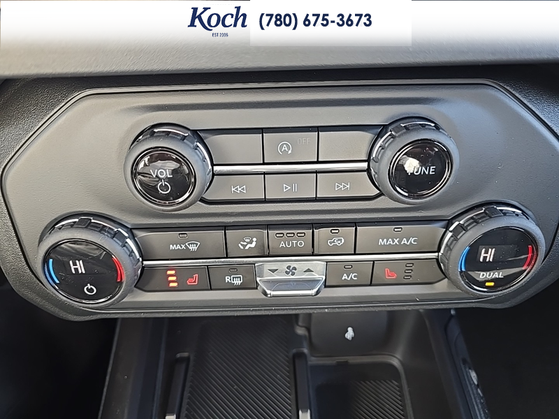 NEW 2026 Ford Bronco Big Bend - Carbonized Grey Metallic Exterior / CARMELO PLATINUM LEATHER BUCKET Interior - $57,891 - Stock #A26033 - VIN 1FMDE7BH6TLA44727 - Photo 24