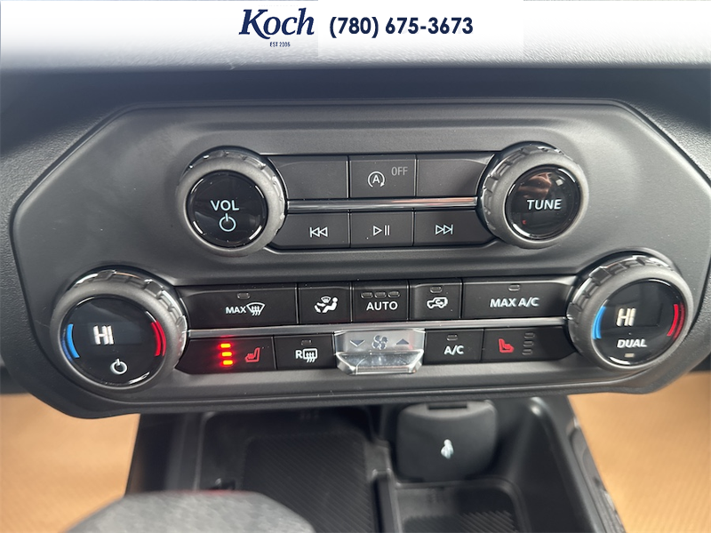 NEW 2026 Ford Bronco Big Bend - Desert Sand Exterior / CARMELO PLATINUM LEATHER BUCKET Interior - $57,742 - Stock #A26179 - VIN 1FMDE7BH9TLA89810 - Photo 24