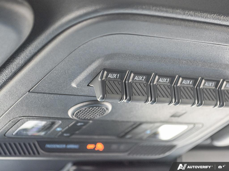 NEW 2026 Ford Bronco Badlands - Marsh Grey Exterior / BLACK ONYX, LEATHER-TRIMMED/VINYL BUCKET SEATS Interior - $97,092 - Stock #E60894 - VIN 1FMEE9BPXTLB33367 - Photo 25