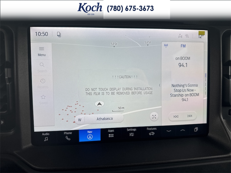 NEW 2026 Ford Bronco Big Bend - Desert Sand Exterior / CARMELO PLATINUM LEATHER BUCKET Interior - $57,742 - Stock #A26179 - VIN 1FMDE7BH9TLA89810 - Photo 27