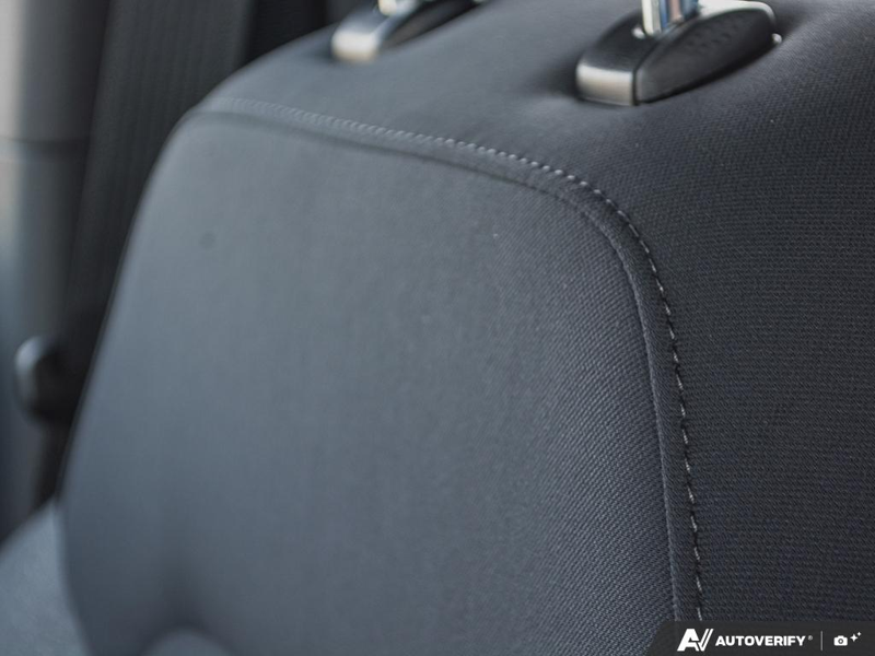 NEW 2026 Ford Bronco Base Sasquatch Manual - Avalanche Exterior / BLACK CLOTH GREY Interior - $61,356 - Stock #E60239 - VIN 1FMDE6AH1TLA43559 - Photo 27