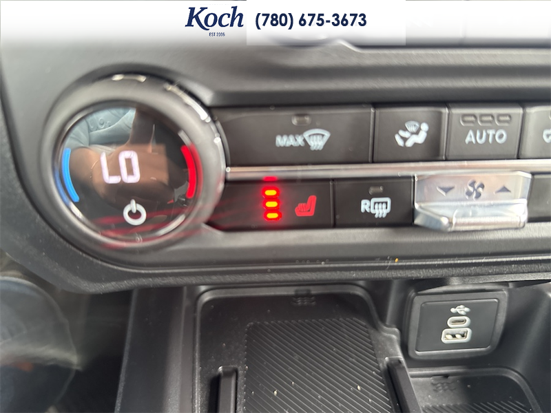 NEW 2026 Ford Bronco Big Bend - Ruby Red Tri-coat Metallic Exterior / VINYL SANDSTONE/BLACK SEATS Interior - $59,523 - Stock #A26053 - VIN 1FMDE7BH4TLA48887 - Photo 28