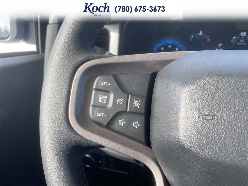 NEW 2026 Ford Bronco Big Bend - Velocity Blue Metallic Exterior / CARMELO PLATINUM LEATHER BUCKET Interior - $64,915 - Stock #A26120 - VIN 1FMDE7BH5TLA61924 - Photo 29