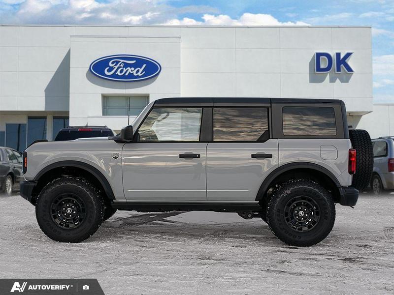 2026 Ford Bronco Big Bend photo 2