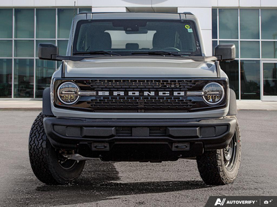 NEW 2026 Ford Bronco Big Bend - Avalanche Exterior - $57,664 - Stock #E60285 - VIN 1FMDE7BH5TLA46601