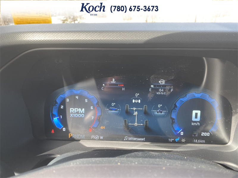 NEW 2026 Ford Bronco Big Bend - Velocity Blue Metallic Exterior / CARMELO PLATINUM LEATHER BUCKET Interior - $64,915 - Stock #A26120 - VIN 1FMDE7BH5TLA61924 - Photo 31