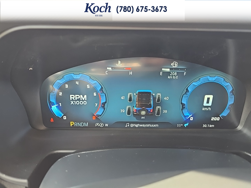 NEW 2026 Ford Bronco Big Bend - Carbonized Grey Metallic Exterior / CARMELO PLATINUM LEATHER BUCKET Interior - $57,891 - Stock #A26033 - VIN 1FMDE7BH6TLA44727 - Photo 31