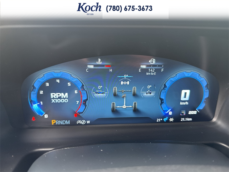 NEW 2026 Ford Bronco Big Bend - Velocity Blue Metallic Exterior / CARMELO PLATINUM LEATHER BUCKET Interior - $58,736 - Stock #A26120 - VIN 1FMDE7BH5TLA61924 - Photo 31