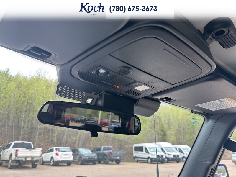 NEW 2026 Ford Bronco Big Bend - Ruby Red Tri-coat Metallic Exterior / VINYL SANDSTONE/BLACK SEATS Interior - $66,585 - Stock #A26053 - VIN 1FMDE7BH4TLA48887 - Photo 32