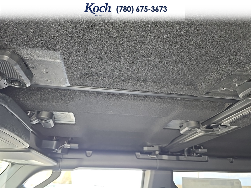 NEW 2026 Ford Bronco Big Bend - Carbonized Grey Metallic Exterior / CARMELO PLATINUM LEATHER BUCKET Interior - $57,891 - Stock #A26033 - VIN 1FMDE7BH6TLA44727 - Photo 33