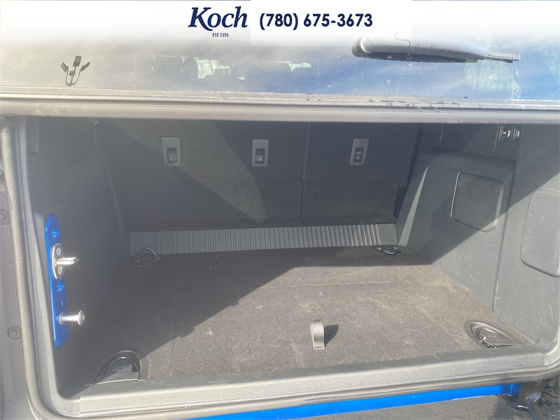 NEW 2026 Ford Bronco Big Bend - Velocity Blue Metallic Exterior / CARMELO PLATINUM LEATHER BUCKET Interior - $64,915 - Stock #A26120 - VIN 1FMDE7BH5TLA61924 - Photo 37